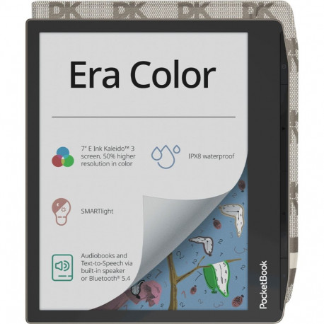 PocketBook Era Color Bundle DKNY Smoky Beige