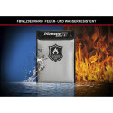 Master Lock Fireproof Bag for A4 Documents  2,8l