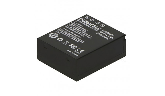 Duracell Olympus BLH-1 Replacement Battery