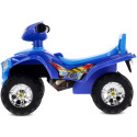 Jeździk dla dziecka na roczek Quad niebieski