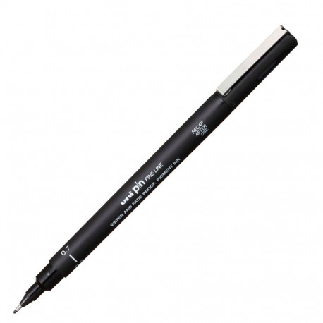 Ink pen UNI Pin-200 0.7mm black