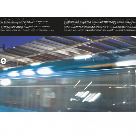 Tint HP 973X L0S07AE High Yield Black (suuremahuline must) 10000lk PageWide Pro 452dn/dw/dwt, 477dn/