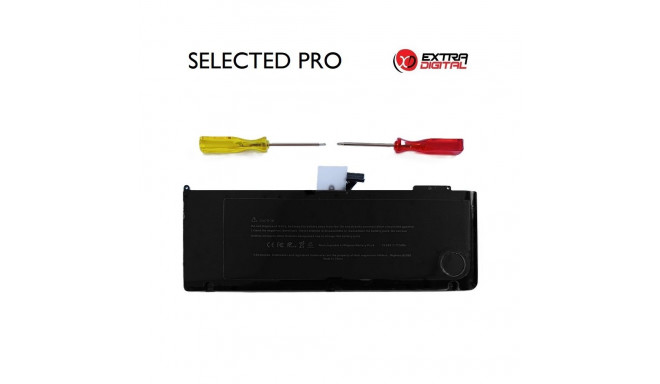 Notebook Battery A1382, 7200mah, Extra Digital Selected Pro