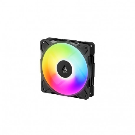 ARCTIC P12 PRO Reverse PWM PST A-RGB High-Performance Fan, 4-pin, 120mm