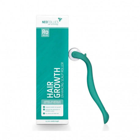 Neofolics Hair Growth Enhancing Scalp Roller