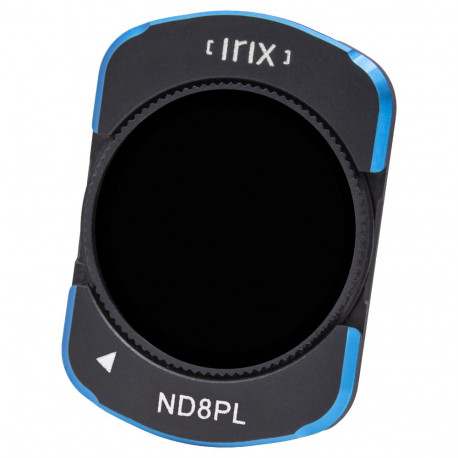 Irix ND8PL Filter for DJI Osmo Pocket 3 [ IF-DJI-OP3-ND8PL ]