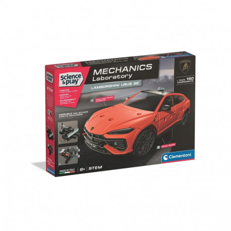 TOY CONSTRUCTOR LAMBORGHINI URUS 75129BL