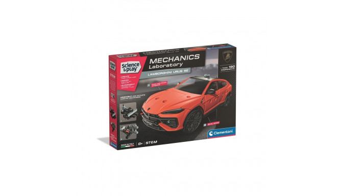 mängukonstruktor Lamborghini Urus 75129BL