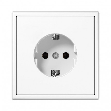 SOCKET IKL16-404-01.M/WM modern valge