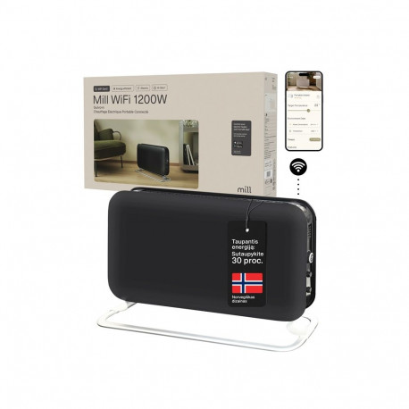 HEATER CONVECTOR CO1200WIFI3 MILL