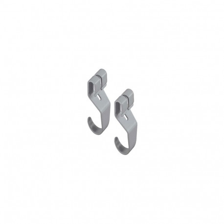 walk-in klamber 82x23 mm hall