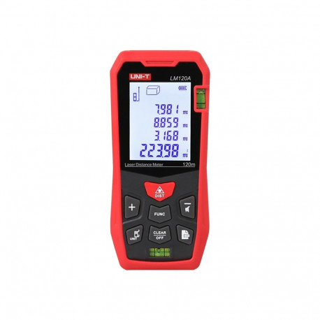 UNI-T LM120A distance meter