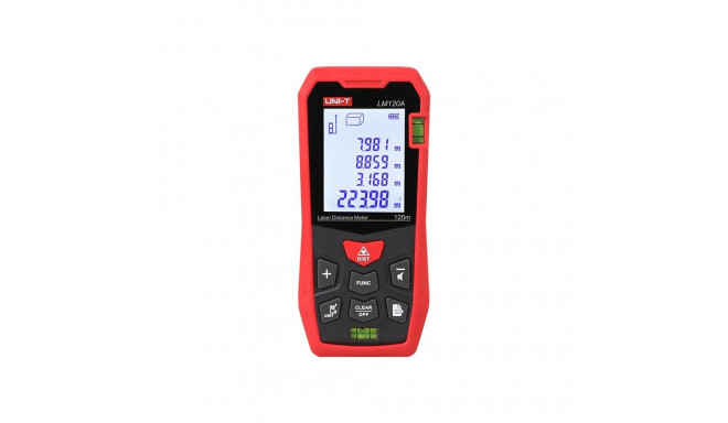 UNI-T LM120A distance meter