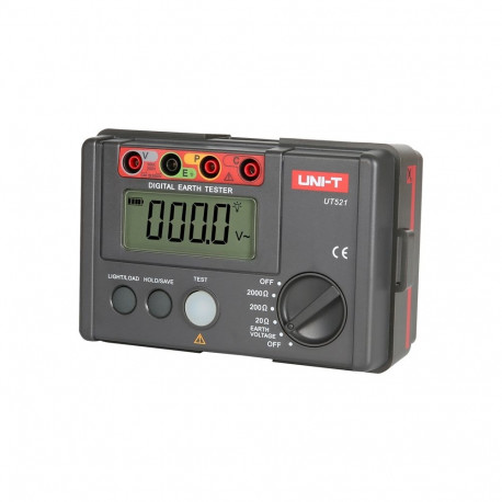 UNI-T UT521 ground tester