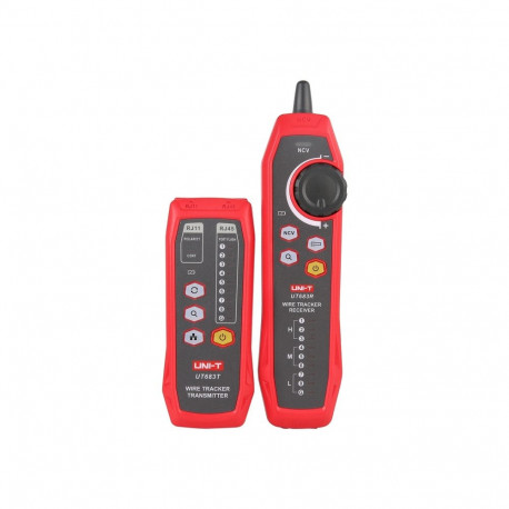 UNI-T UT683KIT digital cable locator