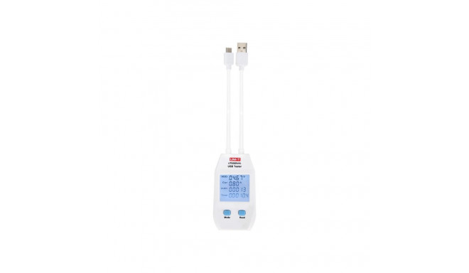 UNI-T UT658DUAL USB socket tester