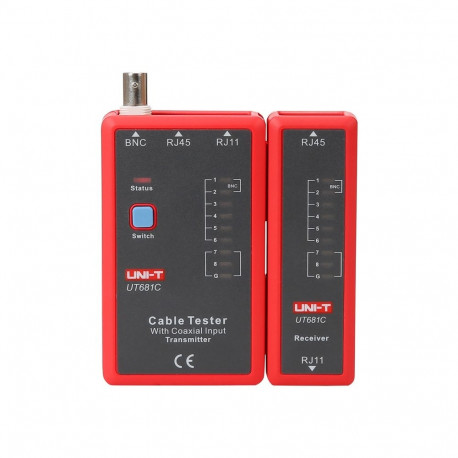 UNI-T UT681C network cable tester