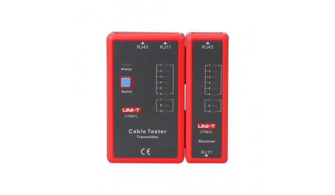 UNI-T UT681L network cable tester