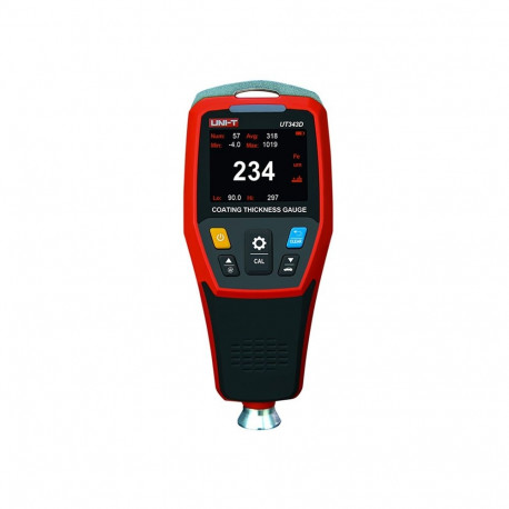 UNI-T UT343D paint thickness tester