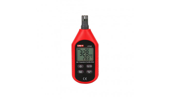 UNI- T UT333 temperature and humidity meter