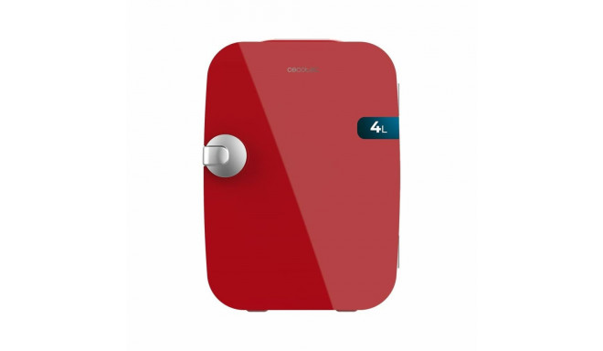 Mini Fridge Cecotec Rio Red