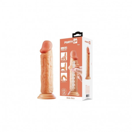 Tom dildo realistlik iminapaga