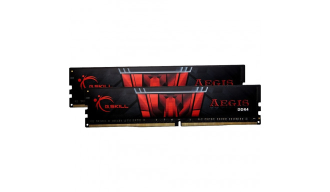 G.Skill Aegis DIMM Kit 16GB, DDR4-3000, CL16-18-18-38 (F4-3000C16D-16GISB)