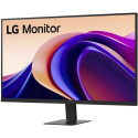 LG Electronics 32U631A-B - 31.5 - black, QHD, IPS, HDMI, USB-C, 100Hz panel