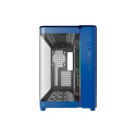 Montech KING 95 , Tower case (blue, Tempered Glass x 2)