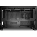 Sharkoon REBEL C20 ITX RGB, tower case (black)