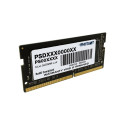 PatriotDDR4 - 16 GB -3200 - CL - 22 - Single - SR main memory (black, PSD416G320081S, Signature Line