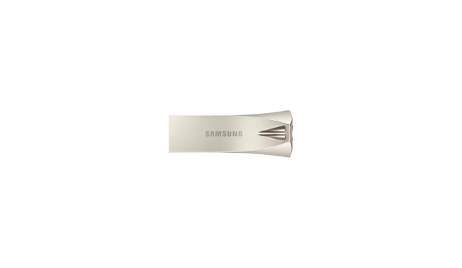 Samsung USB 128GB Bar Plus Champagne Silver