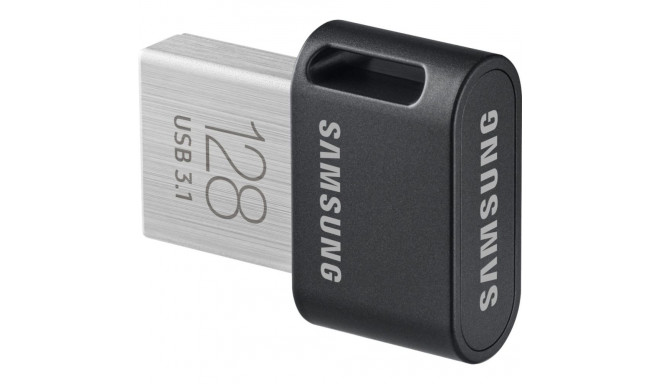 Samsung Fit Plus 128 GB, USB stick (black, USB-A 3.2 (5 Gbit / s))