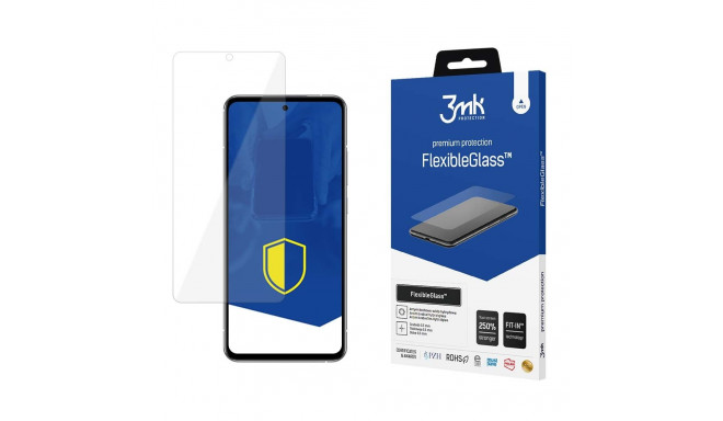 3mk FlexibleGlass™ hybrid glass for Nokia X30
