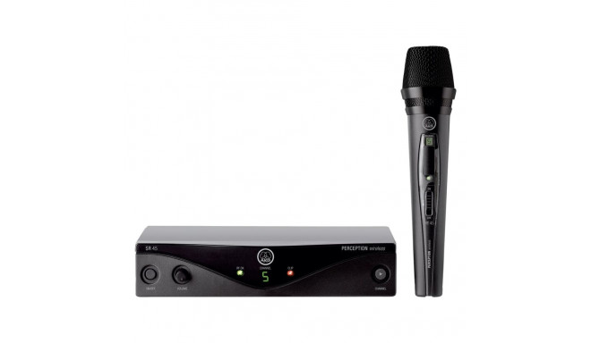 AKG WMS45 Vocal Set U2 - Wireless Mic Set