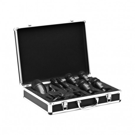 AKG DRUMSET SESSION 1 trummimikrofonide komplekt