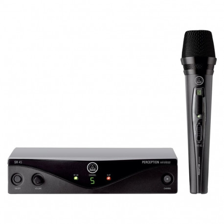AKG WMS45 Vocal Set BD A - Wireless Mic Kit