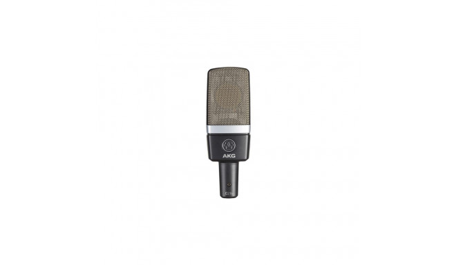 AKG C214 Black Studio microphone