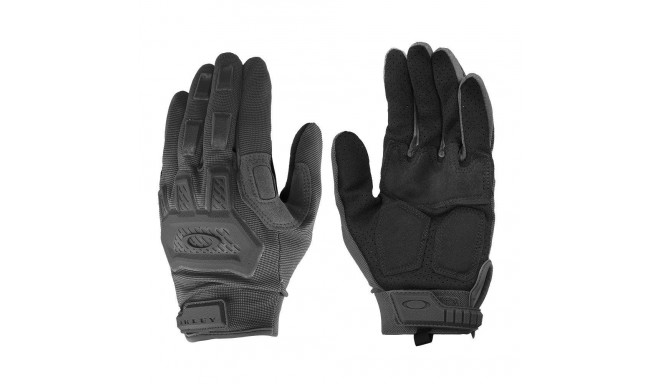 Oakley Tactical Gloves Flexion 2.0 - mustad taktikalised kindad