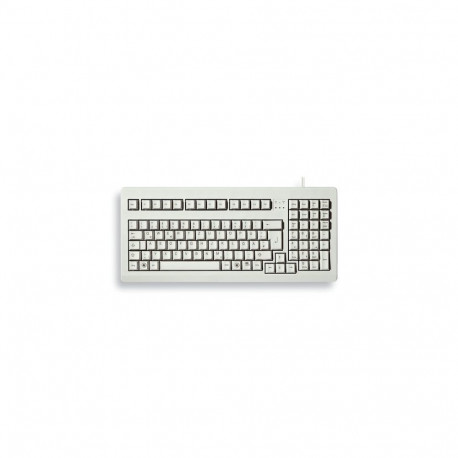 CHERRY G80-1800 keyboard Universal USB QWERTZ German Grey
