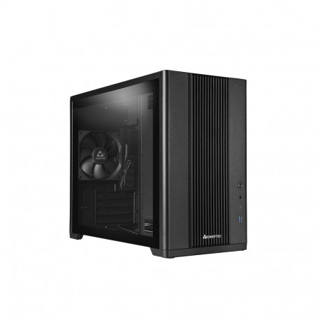 Chieftec BX-10B-OP arvutikorpus mini-tower must