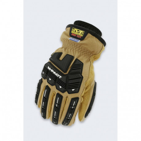 Mechanix Coldwork veekindlad nahkkindad MPa