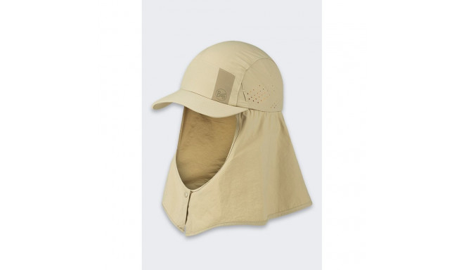 Buff Hat Desert SOLID BIRCH Grey