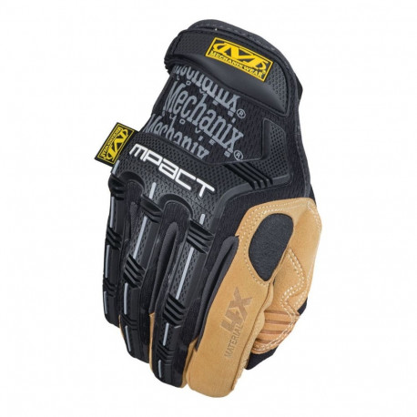 Mechanix Wear kindad Material4X M-Pact 8/S takjakinnitusega