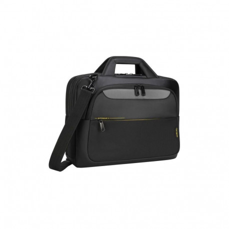 Targus Citygear 43.9 cm (17.3") Toploader bag Black