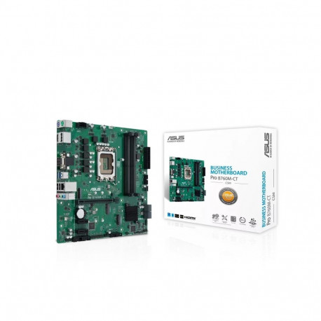 Asus emaplaat B760M-CT-CSM PRO