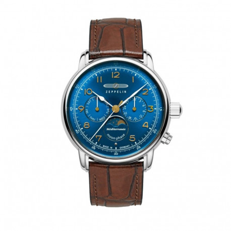 Zeppelin käekell Mediterranee 96363 42mm
