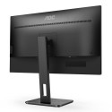 AOC P2 U27P2 LED-ekraan 68,6 cm (27") 3840 x 2160 pikslit 4K Ultra HD Must