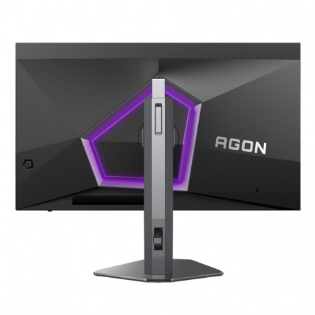 AOC AGON PRO AG276QZD2 computer monitor 67.8 cm (26.7") 2560 x 1440 pixels Quad HD QD-OLED Grey