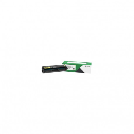 Lexmark 20N2XY0 kollane originaal toonerikassett, 1 tk